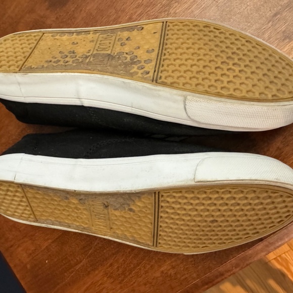 Old Navy - Mens Sneakers - Black - Size 6 - Picture 3 of 3